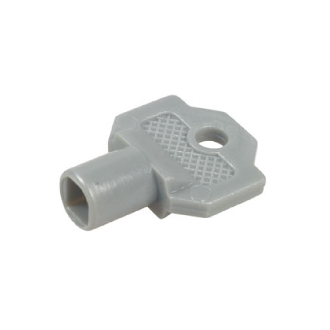 Chive per tavellino pvc/metallo FR.