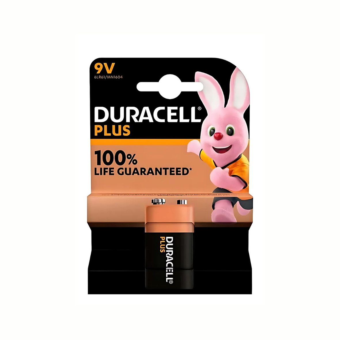 Batterie Duracell EA.