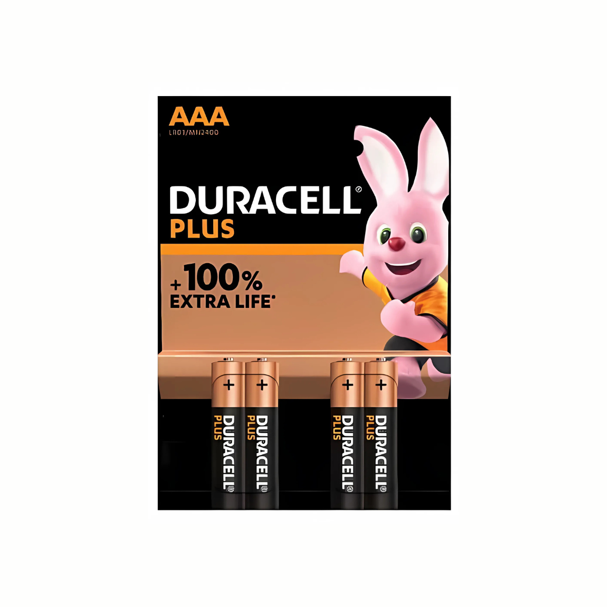 Batterie Duracell EA.