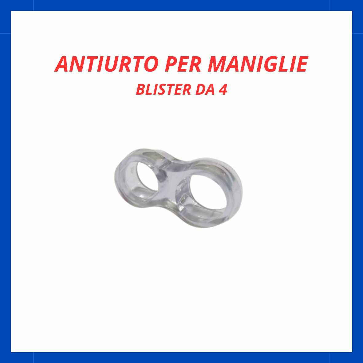 Antiurto per maniglie CS.