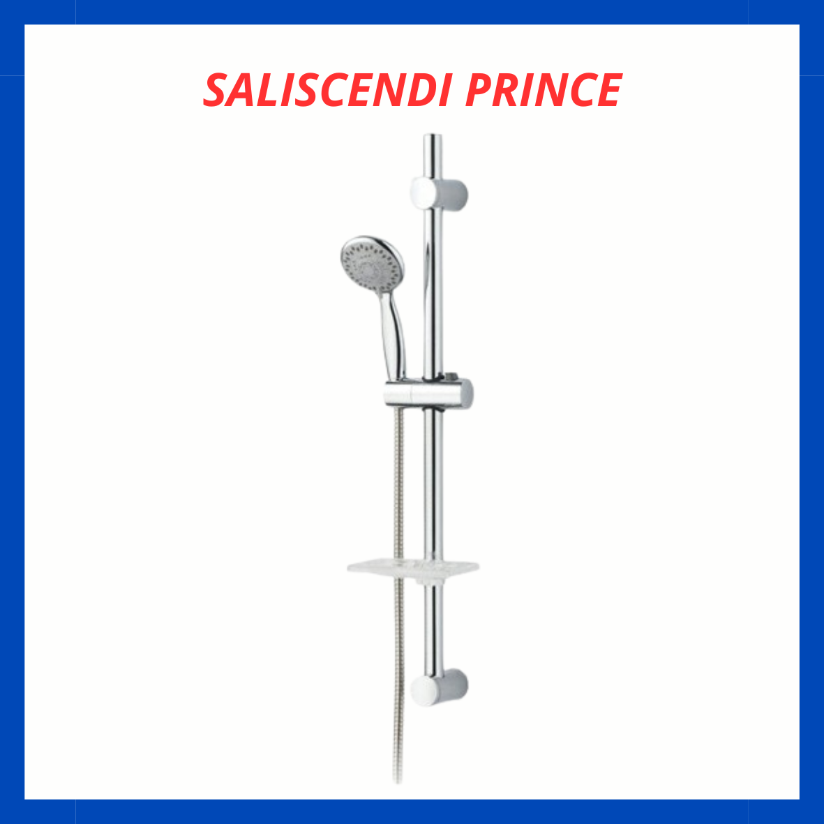 Saliscendi prince CB.