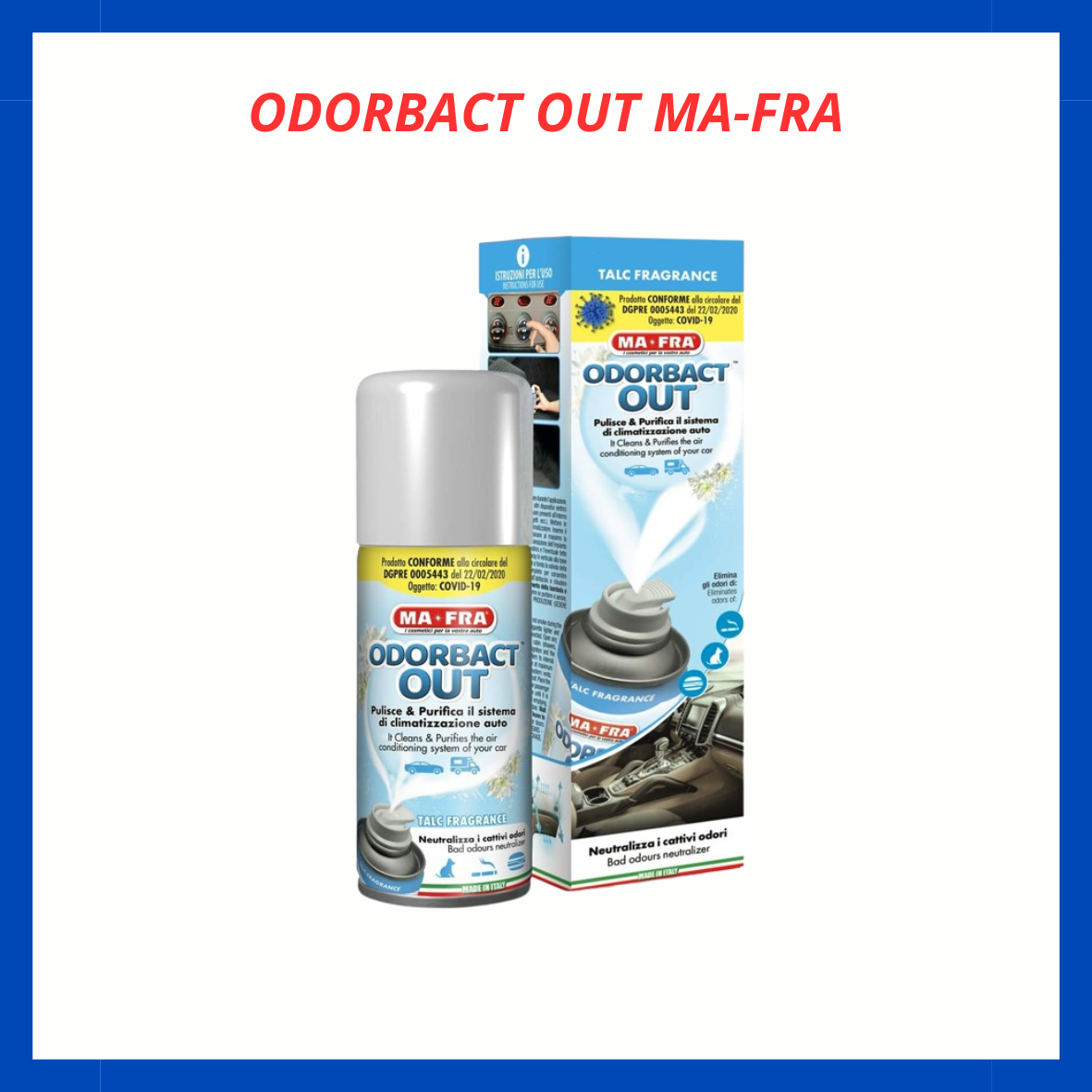 Odorbact out Ma-Fra AM.