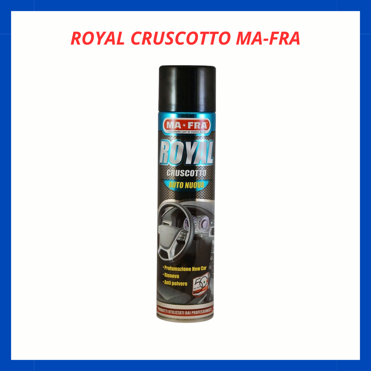 Royal cruscotto Ma-Fra AM.