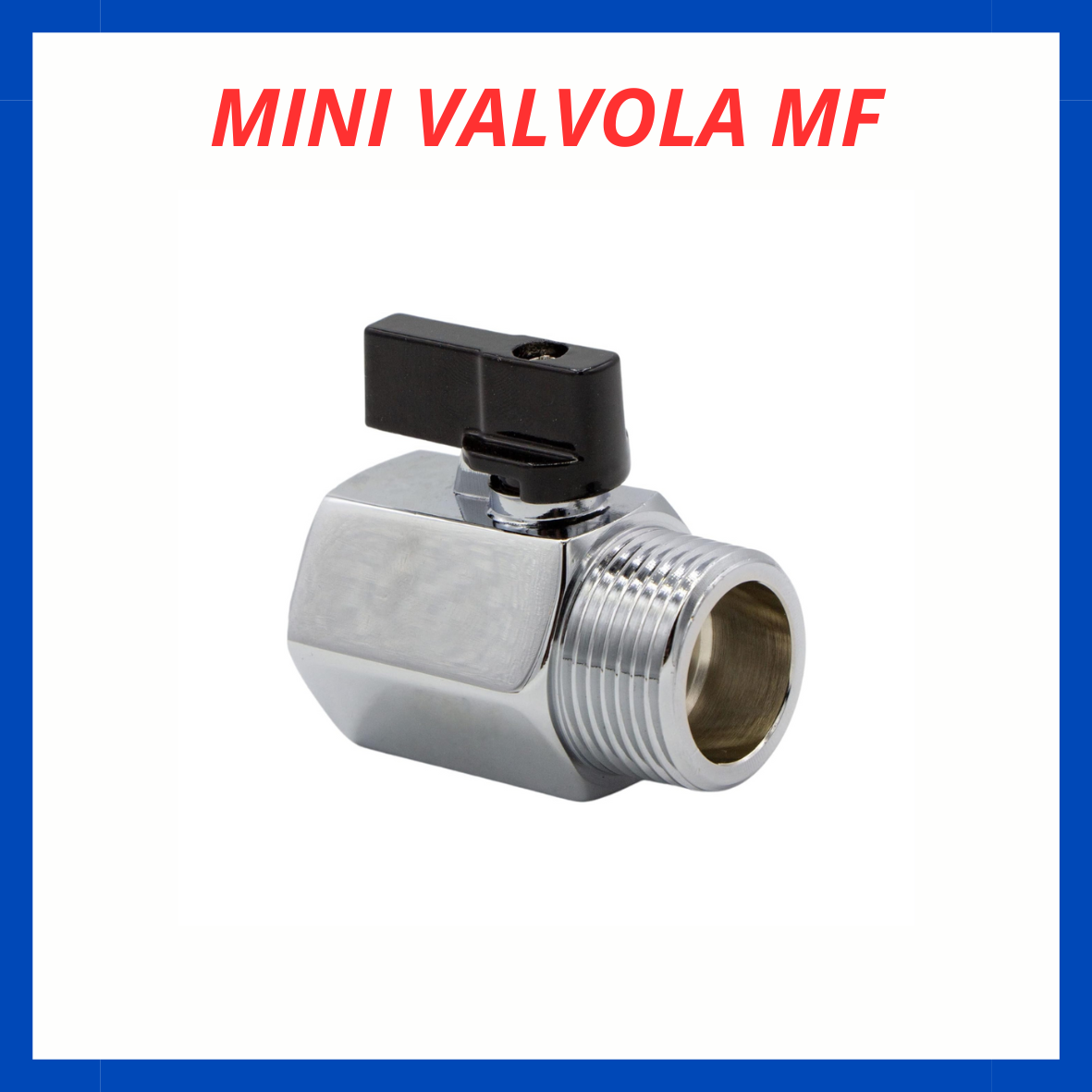 Mini valvola mf RV.