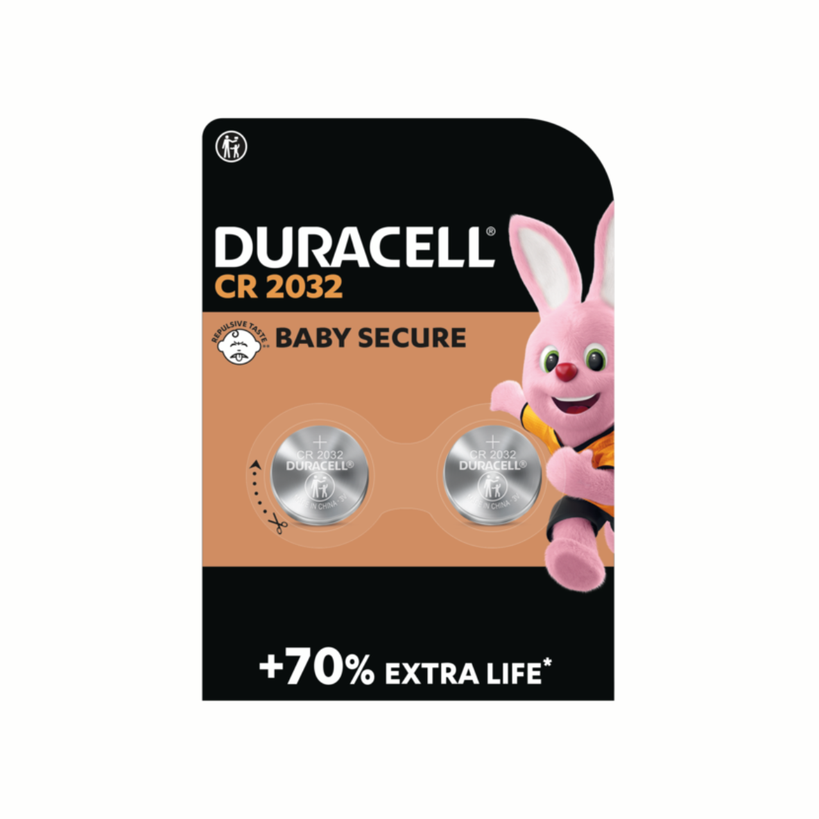 Batterie Duracell EA.