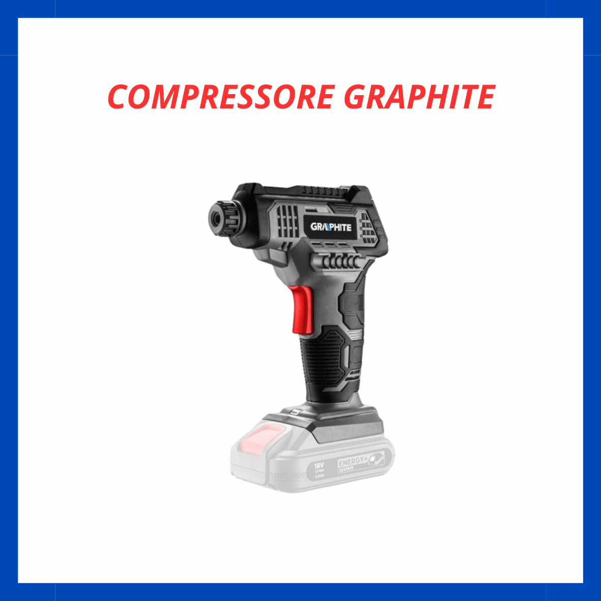 Compressore Graphite EU.