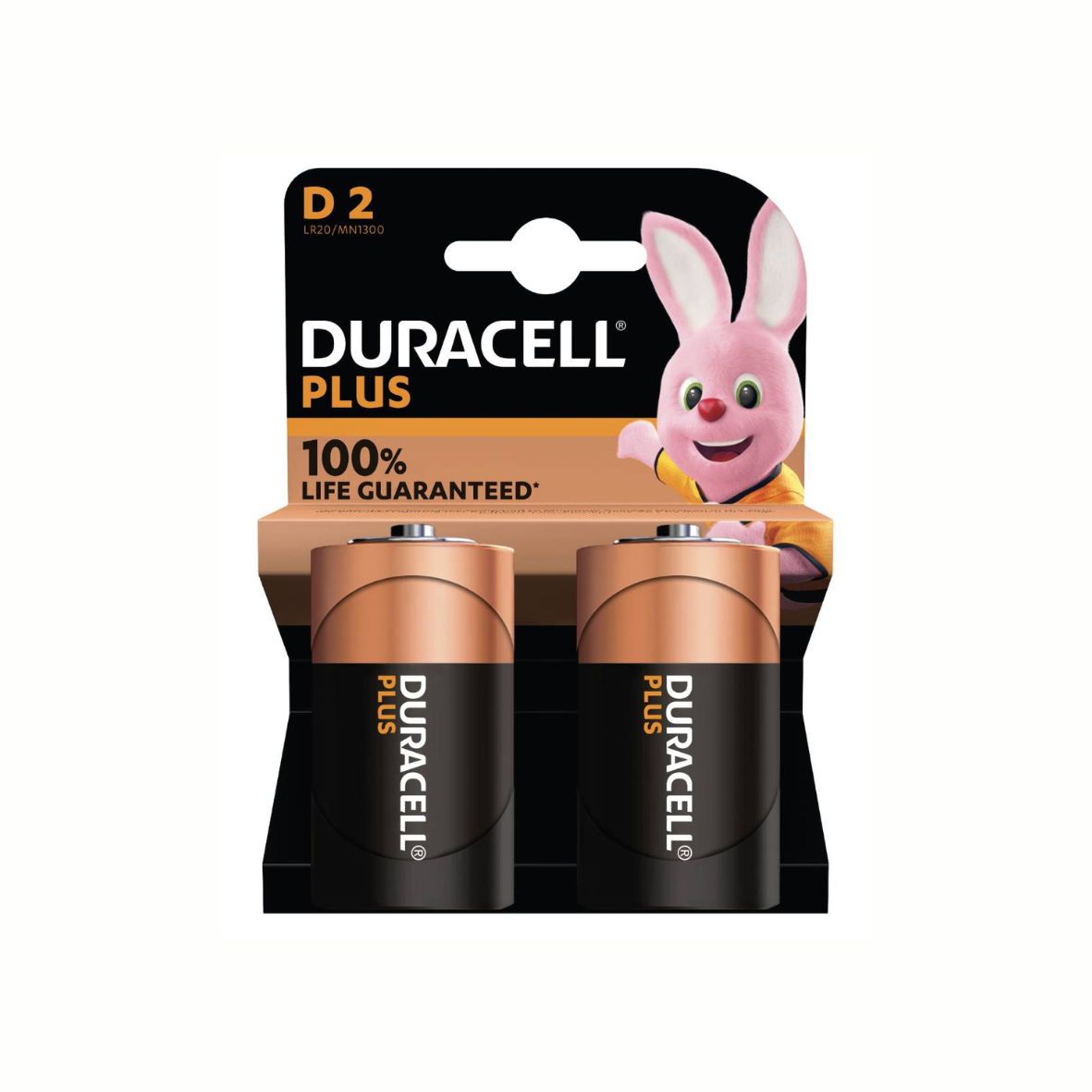 Batterie Duracell EA.