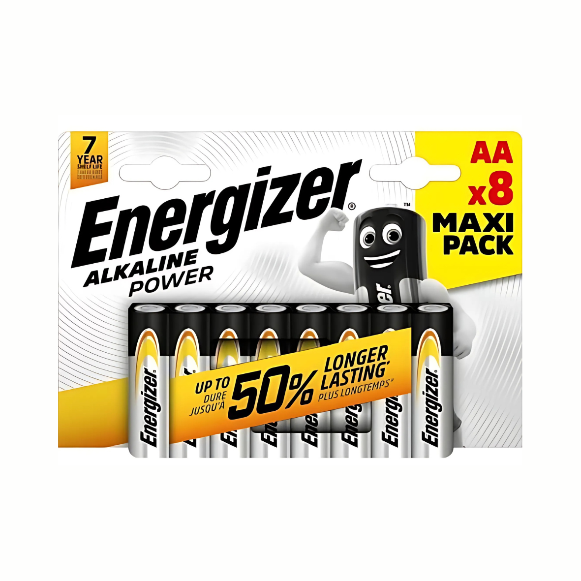 Batterie Energizer EA.
