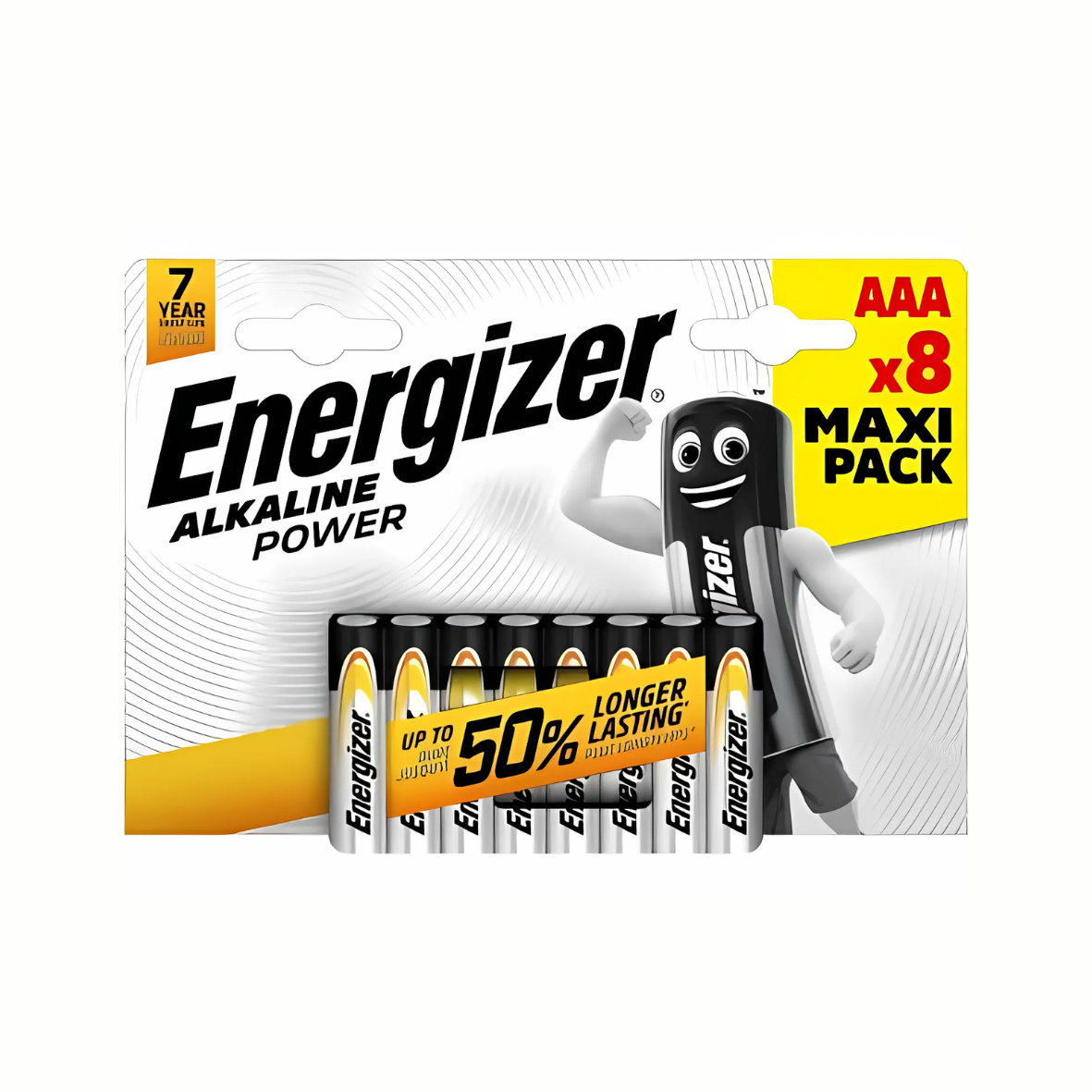 Batterie Energizer EA.