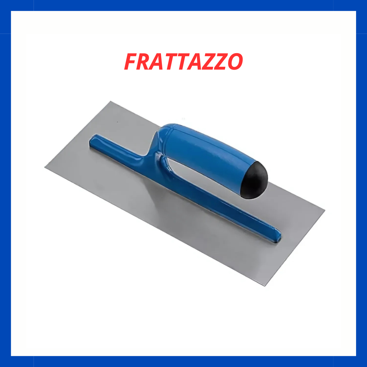 Frattazzo ED.