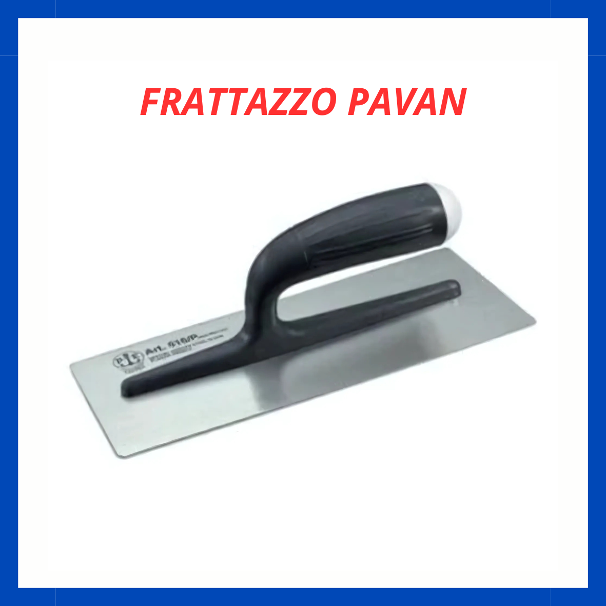 Frattazzo Pavan ED.
