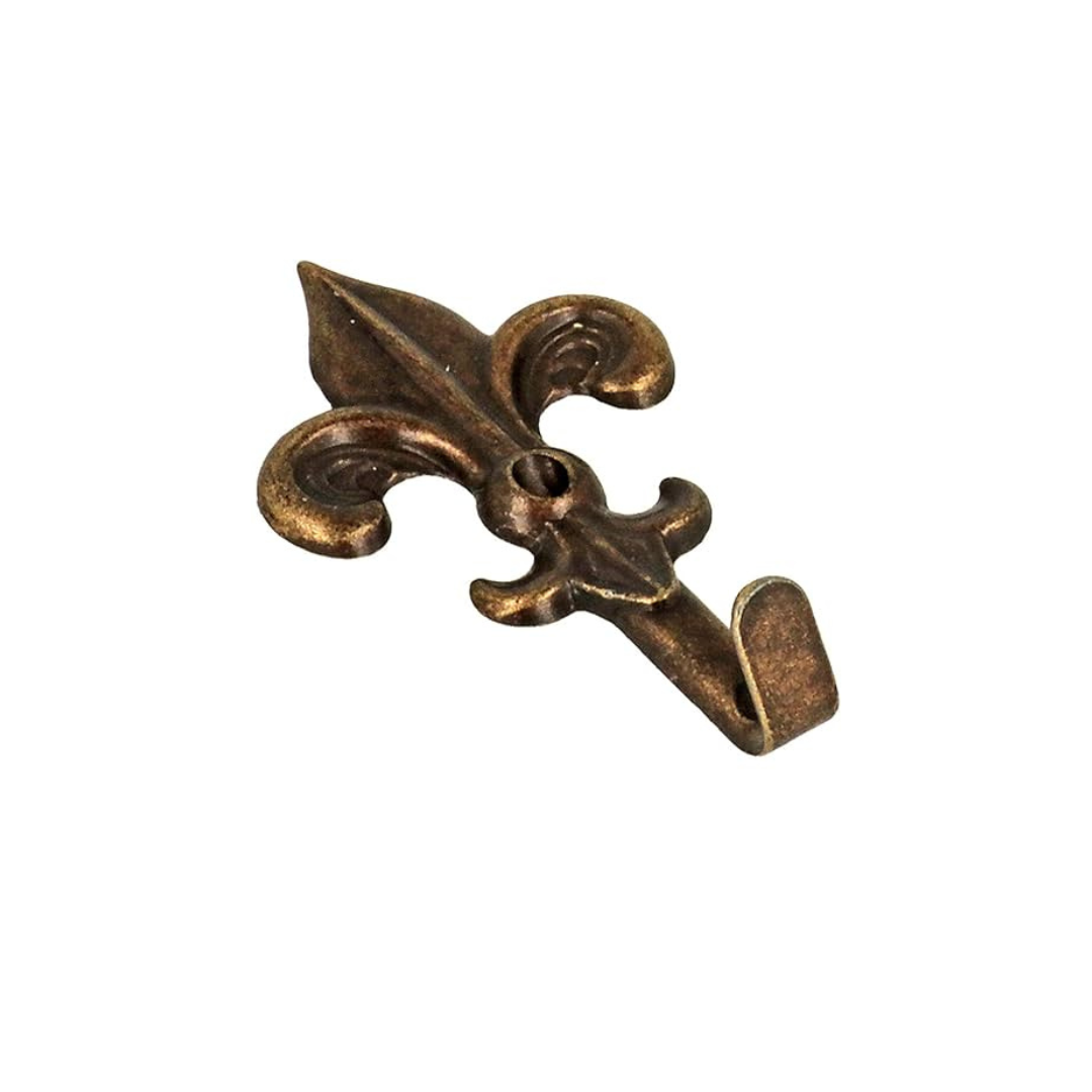 Ganci per quadri 'giglio' FR.