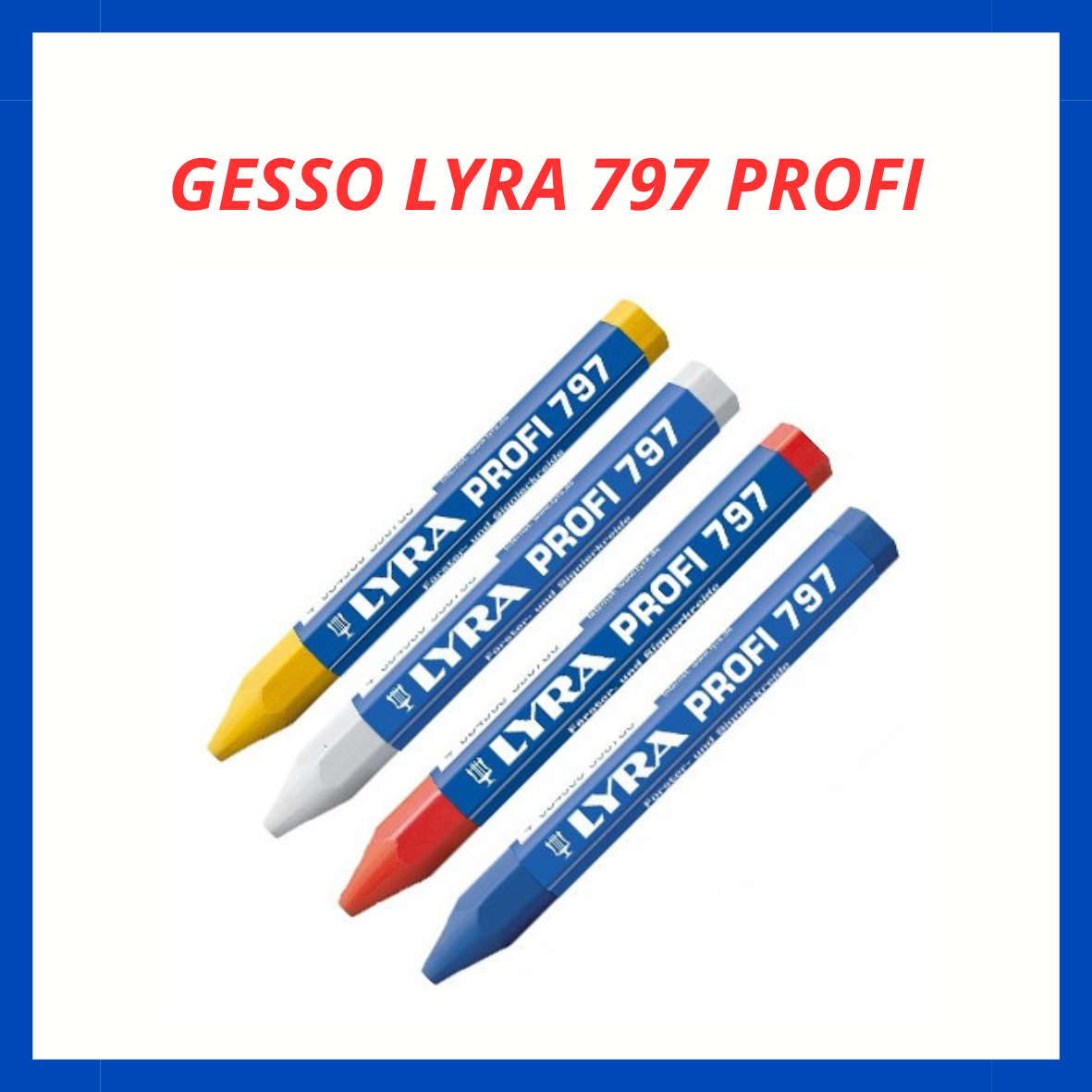 Gessi Lyra 797 profi ED.