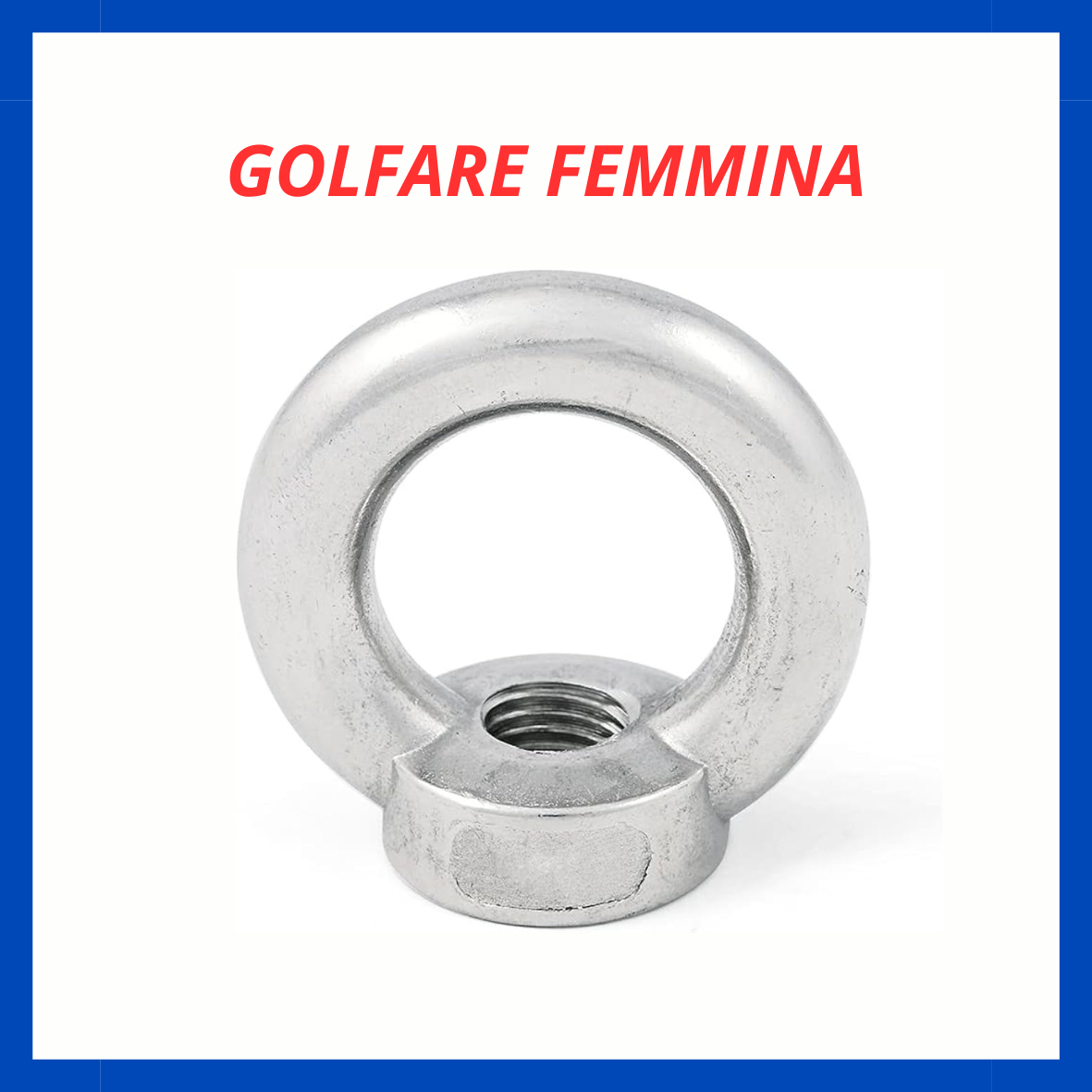 Golfare femmina FR.