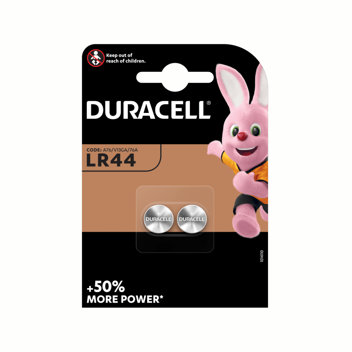 Batterie Duracell EA.