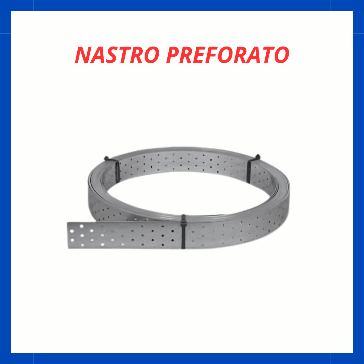 Nastro preforato FR.