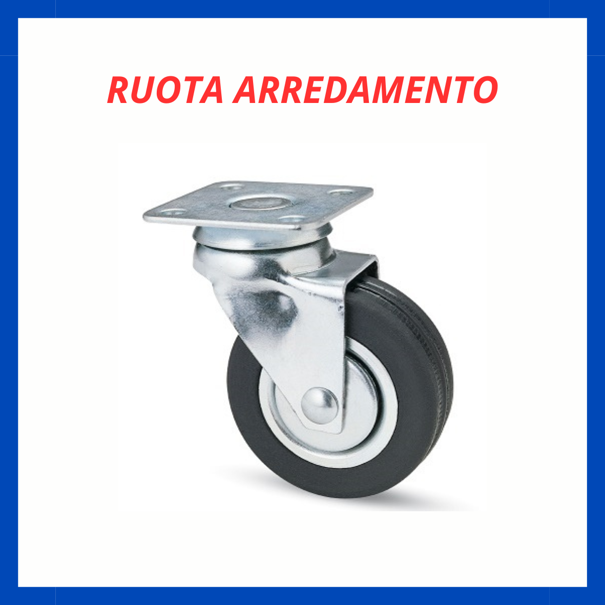 Ruota arredamento FR.