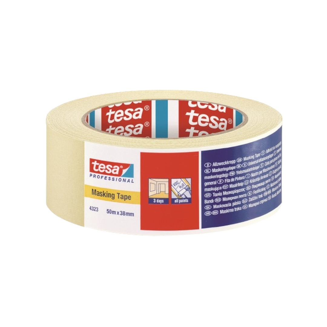 Nastro carta tesa (masking tape 4323) AC.