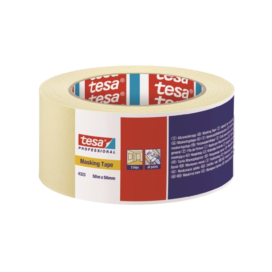 Nastro carta tesa (masking tape 4323) AC.