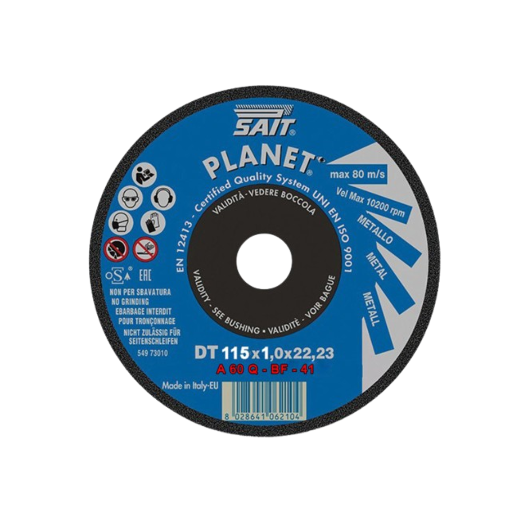 Disco sait planet FR.