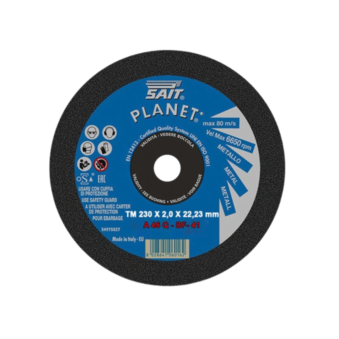 Disco sait planet FR.