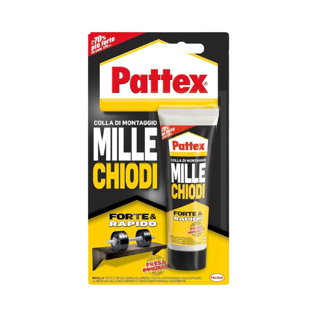 Mille chiodi pattex AC.