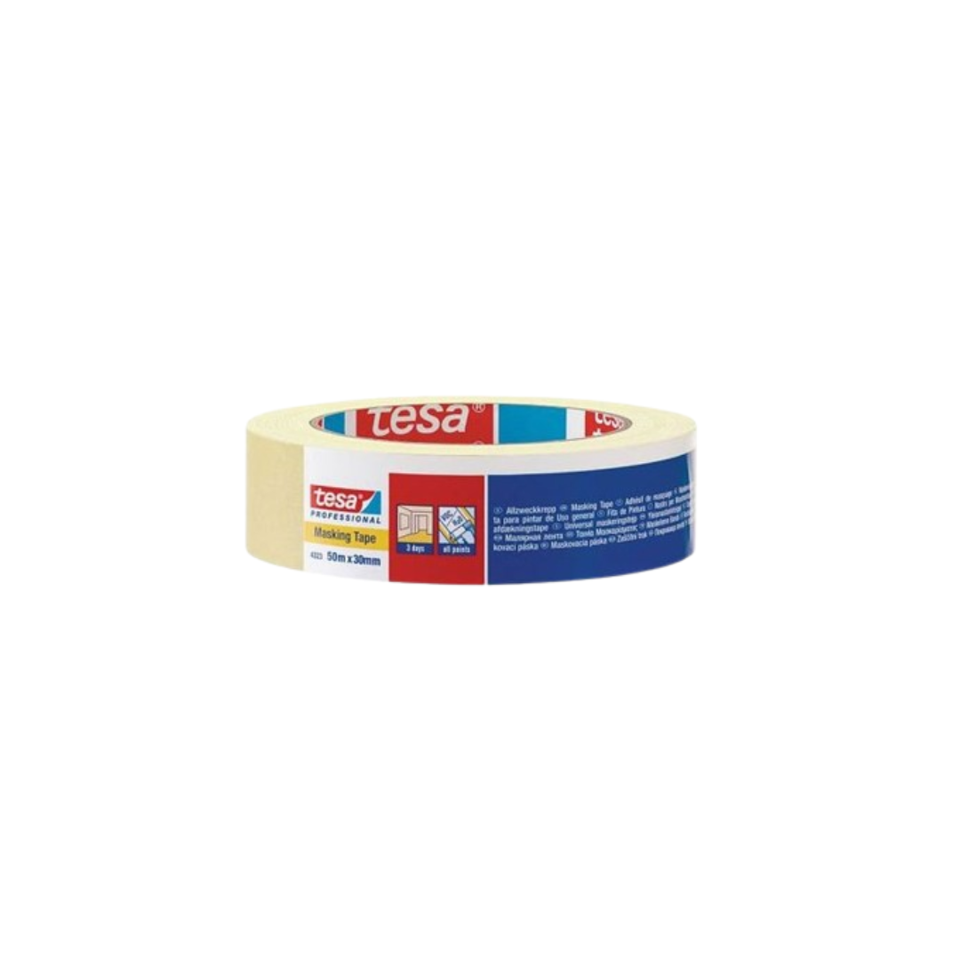 Nastro carta tesa (masking tape 4323) AC.