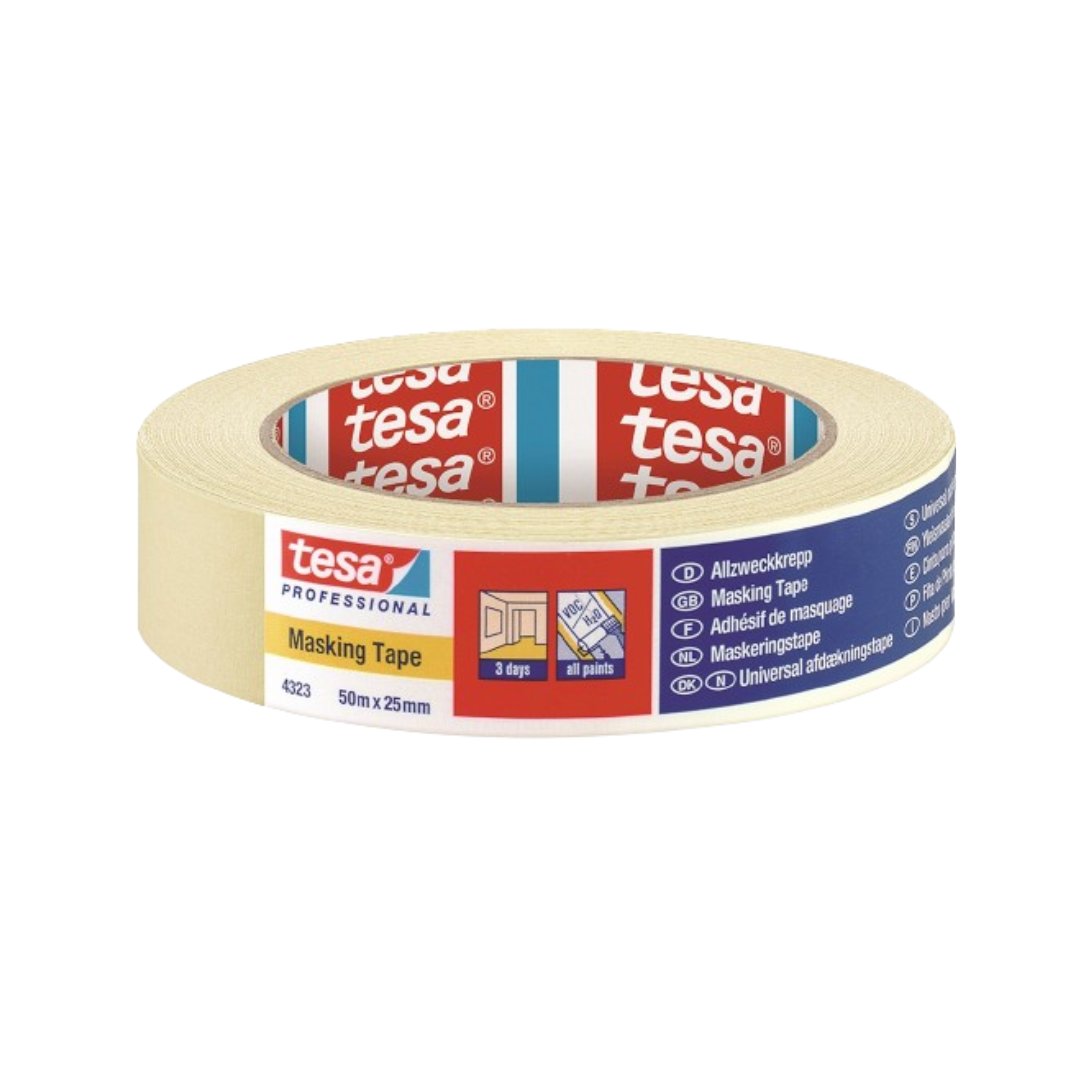 Nastro carta tesa (masking tape 4323) AC.