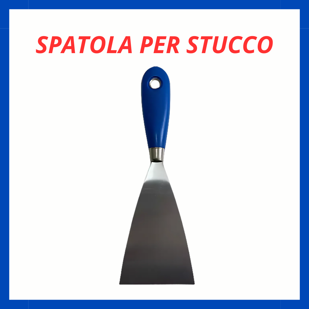 Spatola per stucco ED.