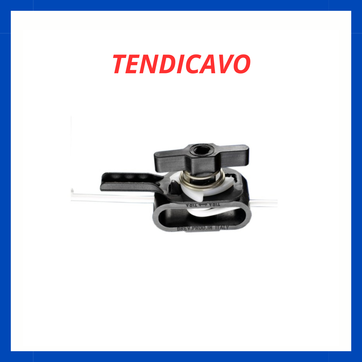 Tendicavo FR.