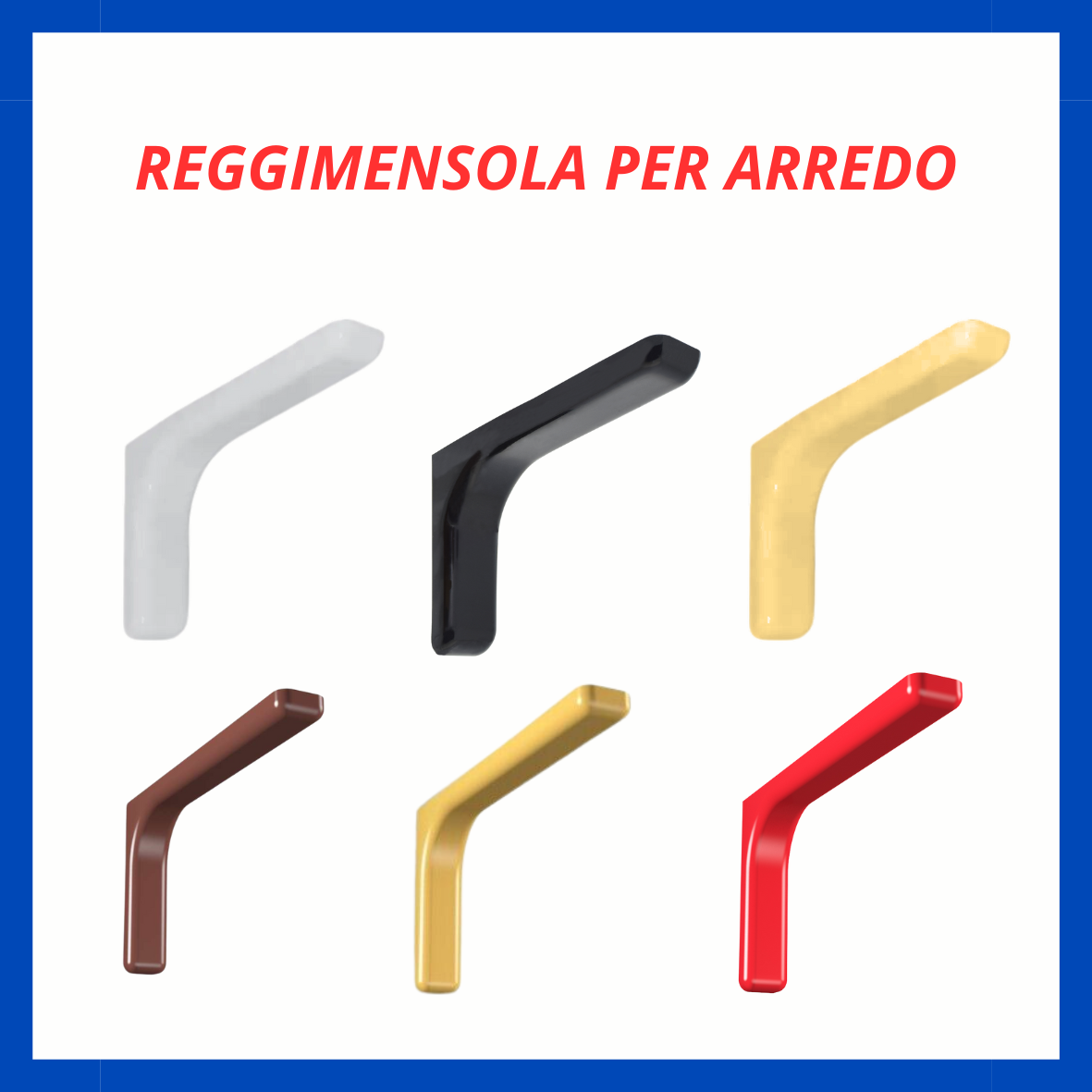 Reggimensola per arredamento FR.