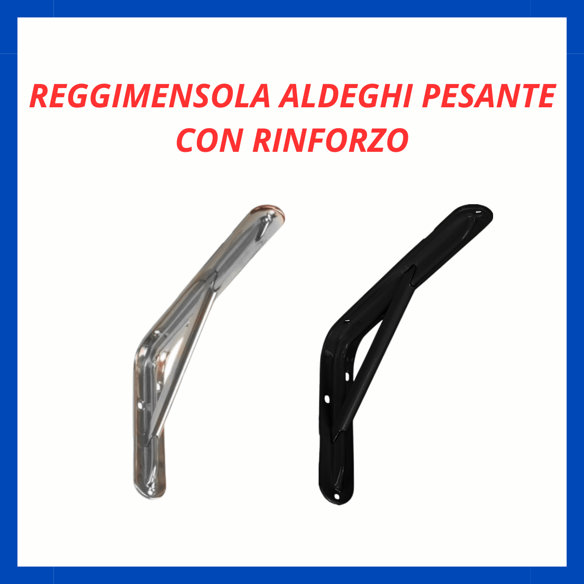 Reggimensola Aldeghi pesante con rinforzo FR.