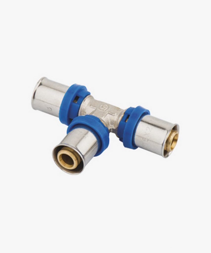 Raccordi per multistrato a pressare RC.