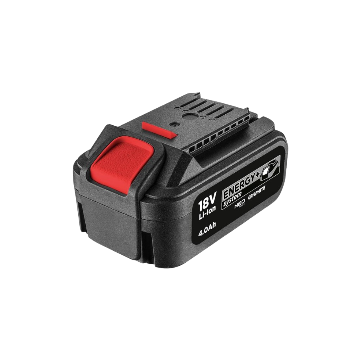 Batterie Graphite 2ah-4ah EU.