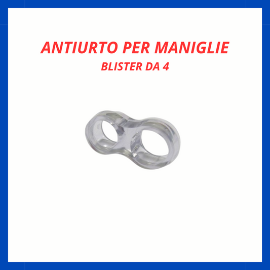 Antiurto per maniglie CS.
