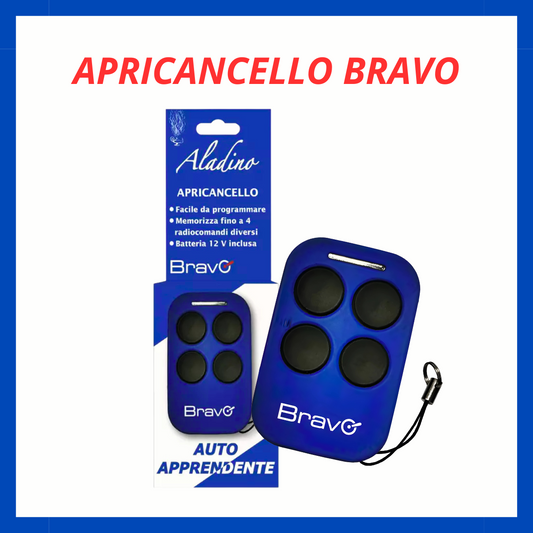 Apricancello Bravo EA.