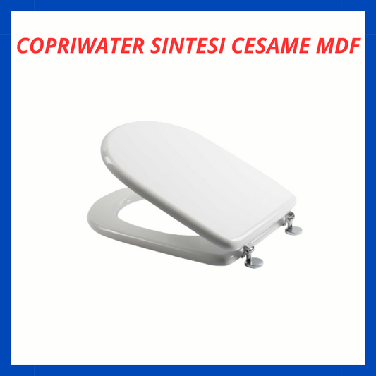 Copriwater sintesi cesame mdf CB.