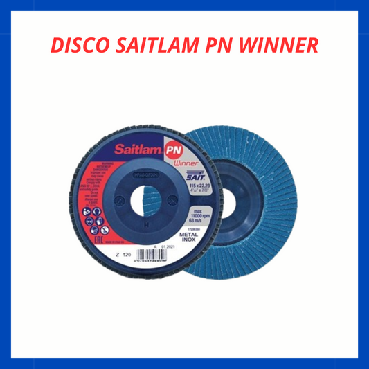 Disco saitlam pn winner FR.