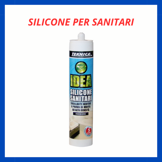 Silicone per sanitari FR.