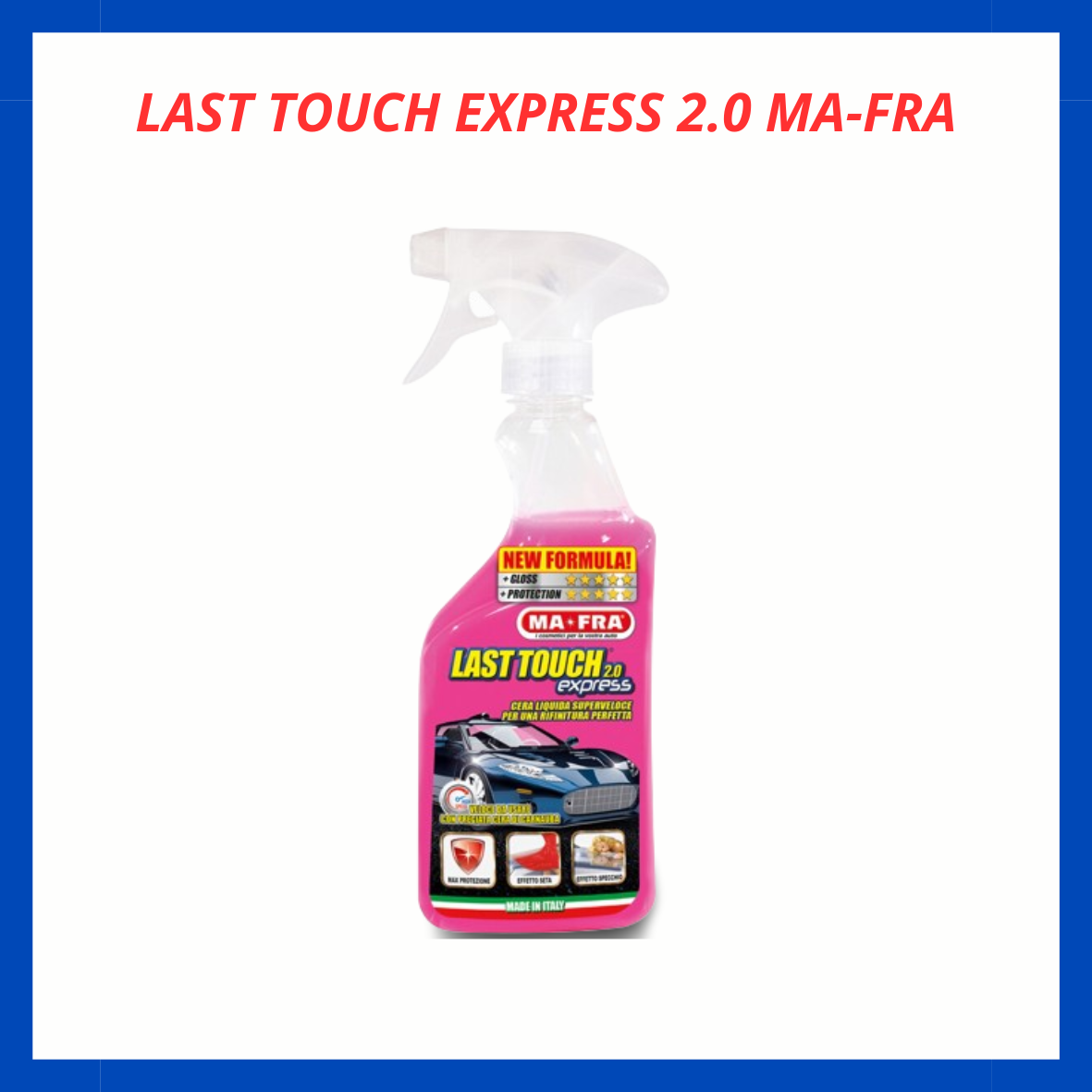 Last touch express 2.0 Ma-Fra AM.