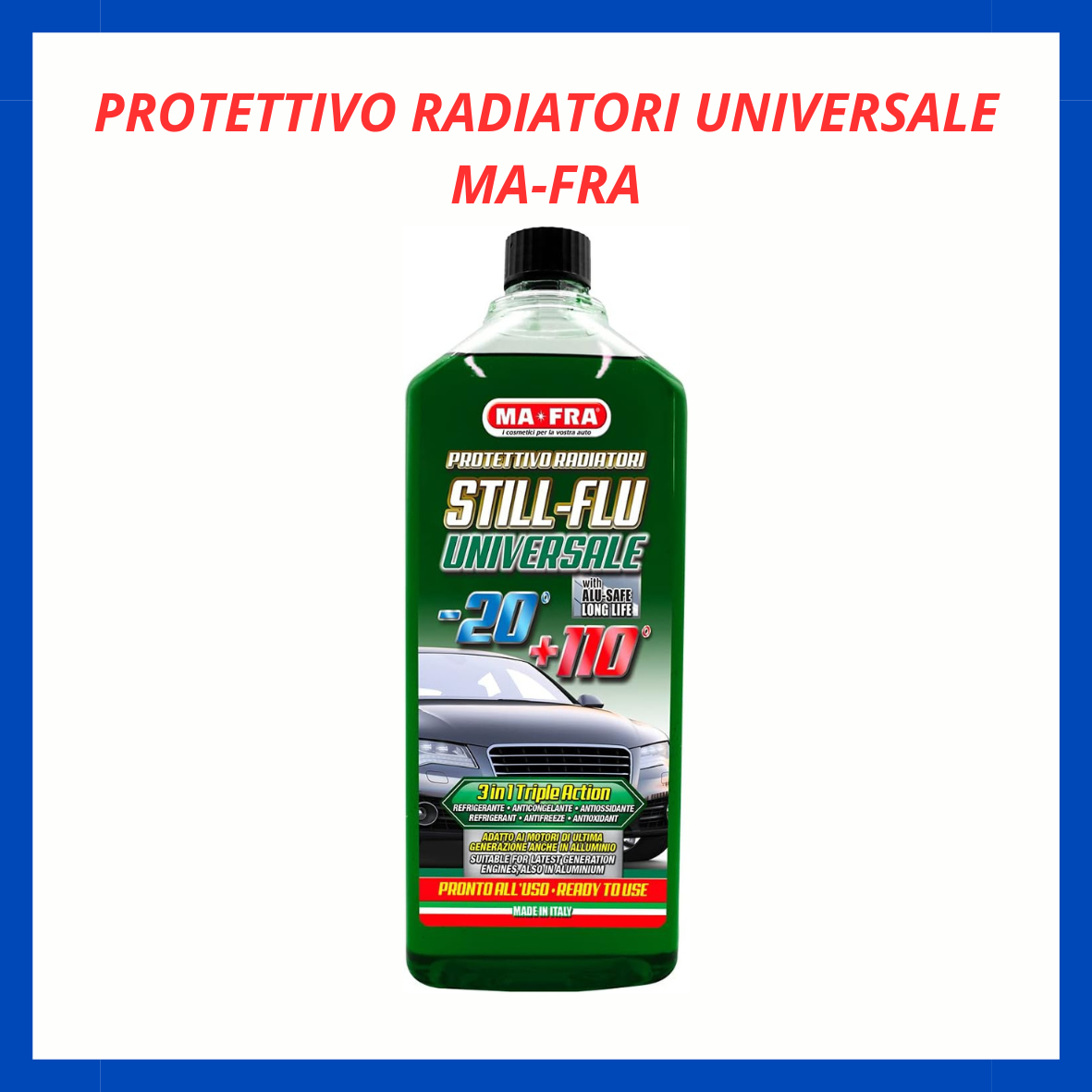 Protettivo radiatori universale Ma-Fra AM.