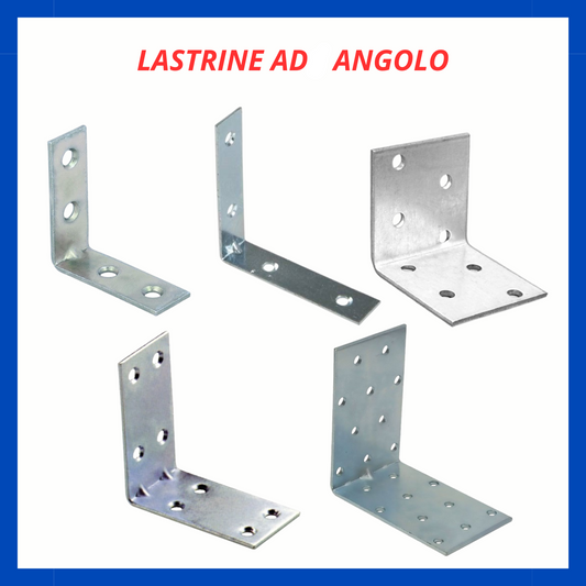Lastrine ad angolo FR.