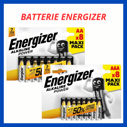 Batterie Energizer EA.