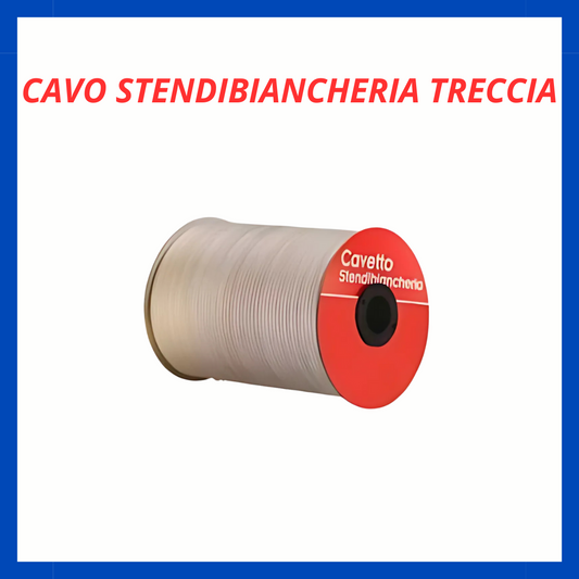 Stendibianche treccia FR.