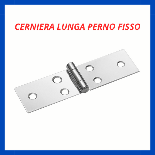 Cerniera lunga perno fisso FR.
