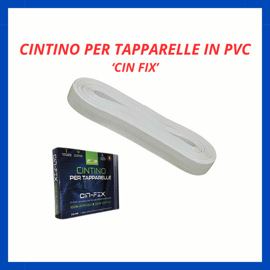 Cintino per tapparelle in pvc 'Cin-fix' FR.