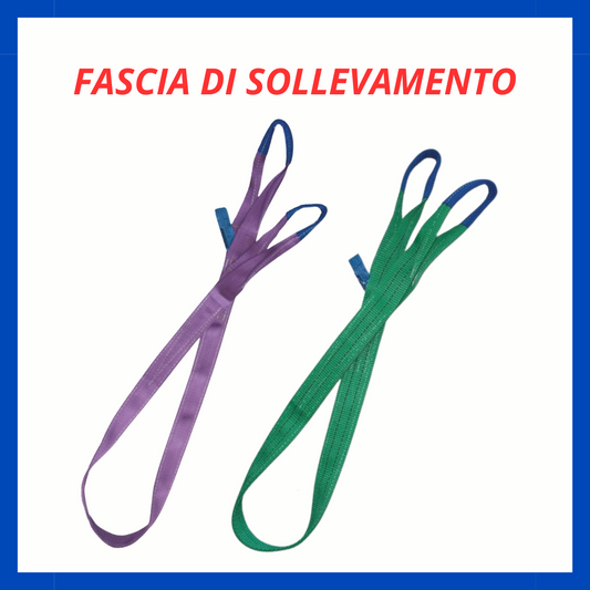 Fascia di sollevamento FR.