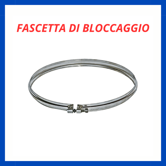 Fascetta di bloccaggio RF.