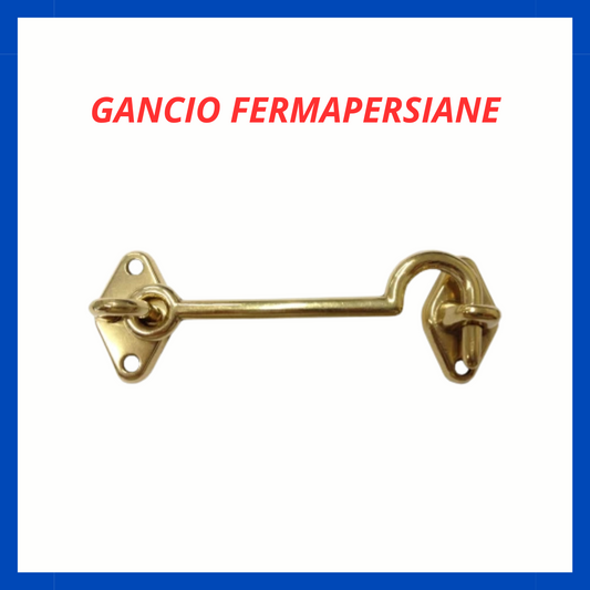 Gancio fermapersiana FR.