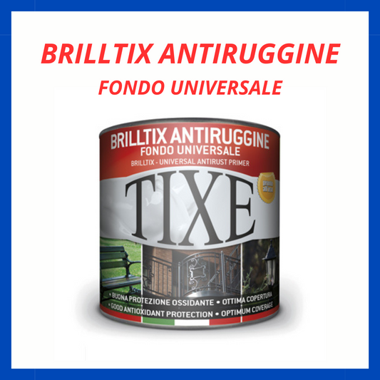 Brilltix Antirugine Fondo Universale CIS.